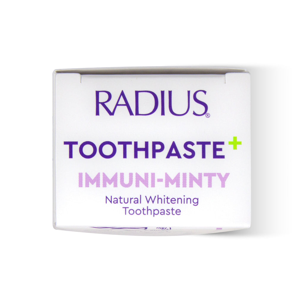 Everyday Home Immuni-Minty Adult Toothpaste for daily home and personal routines with oral care