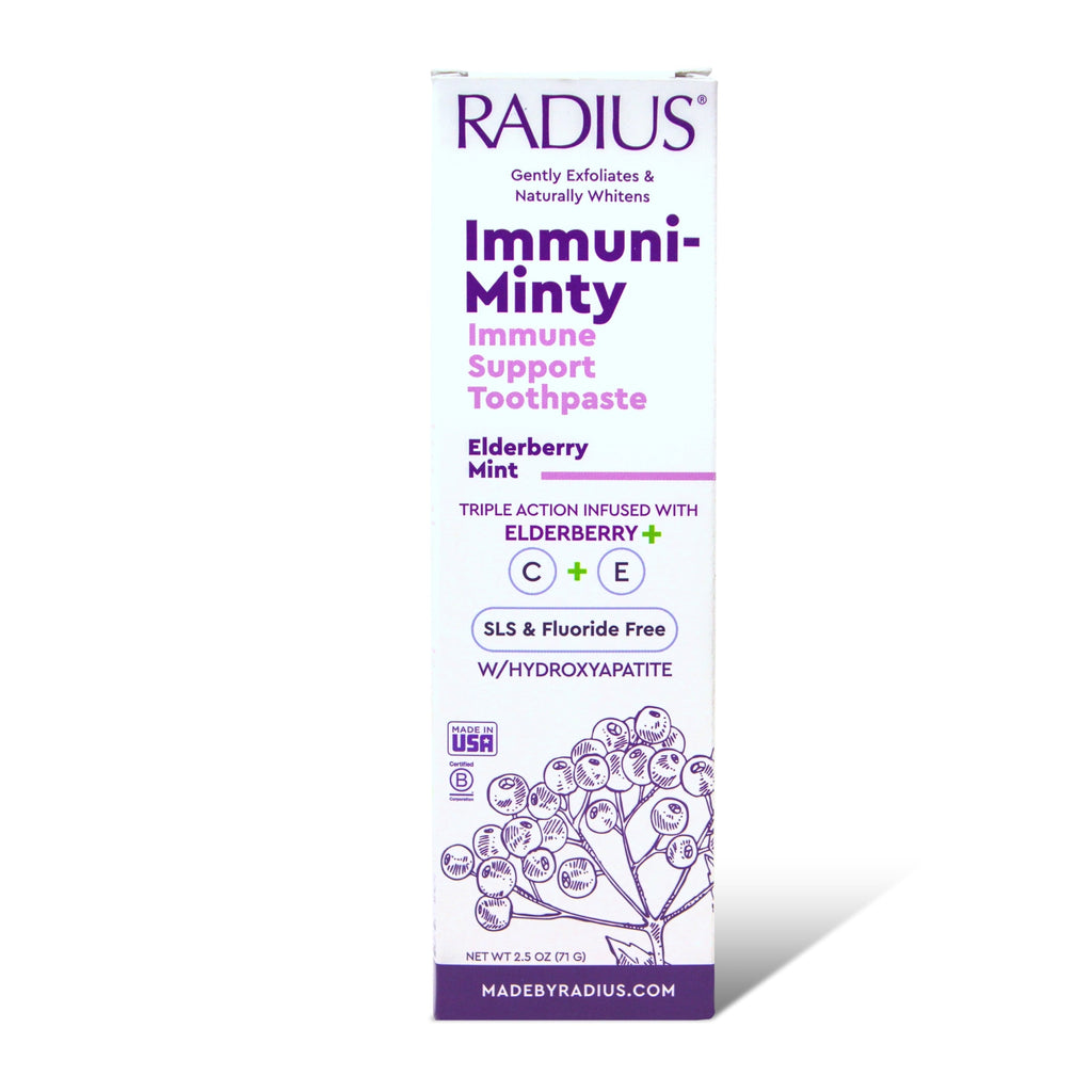 Everyday Home Immuni-Minty Adult Toothpaste for daily home and personal routines with oral care
