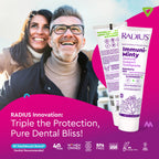Everyday Home Immuni-Minty Adult Toothpaste for daily home and personal routines with oral care