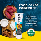 Practical Living Canine Organic Dental Solutions Kit, All Ages for daily home and personal routines with oral care