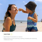 Routine Ready Baby + Kids Paper Stick SPF 30 for daily home and personal routines with facial skin and sun care