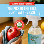 Practical Living Fruit and Veggie Clean Produce Wash Spray for daily home and personal routines with general everyday essentials