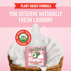 Everyday Home Fresh Laundry Detergent Liquid - 3x Concentrated for daily home and personal routines with cleaning laundry and paper products