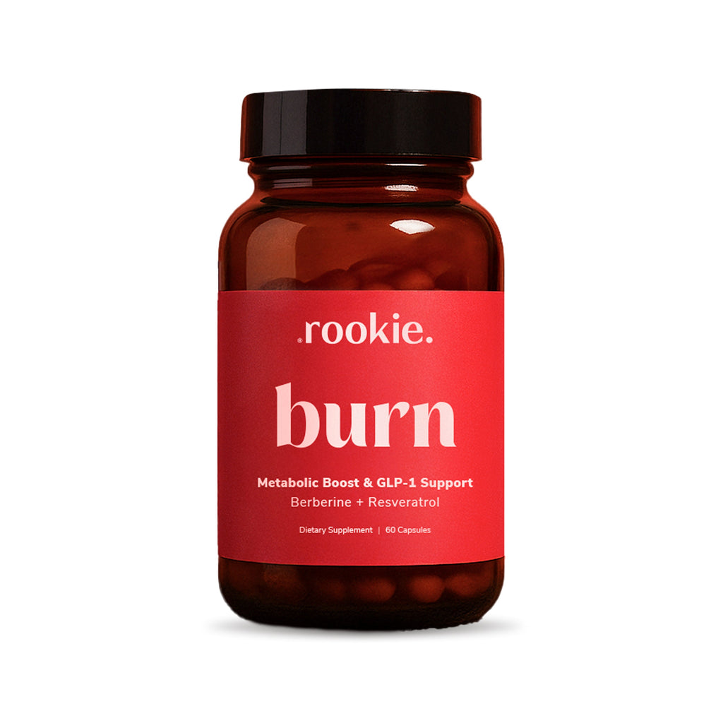 Burn Capsules, Metabolic Boost & GLP-1 Support