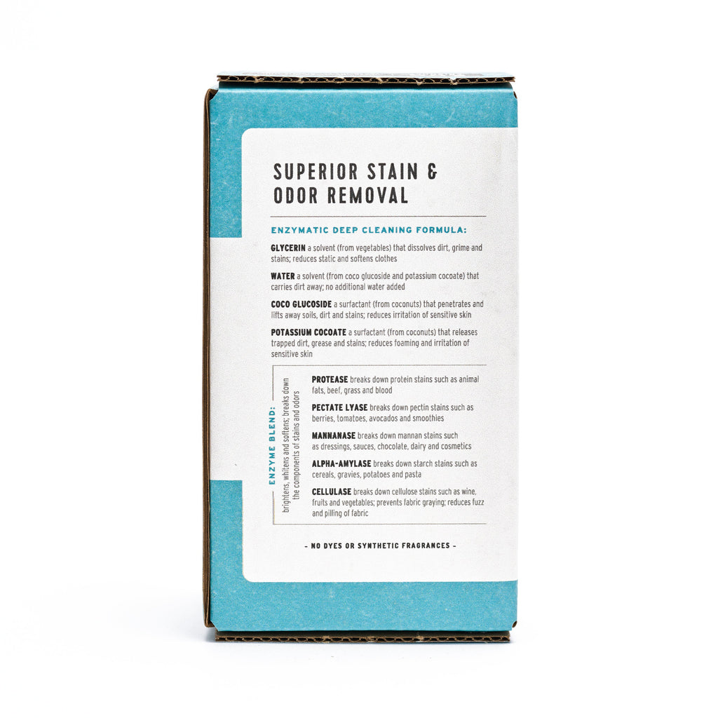 Routine Ready Concentrated Laundry Detergent for daily home and personal routines with cleaning laundry and paper products