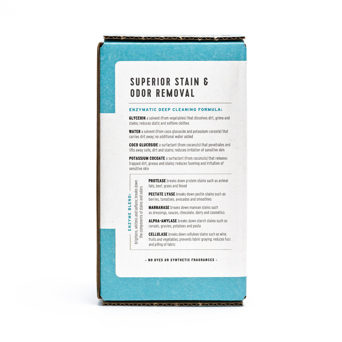 Routine Ready Concentrated Laundry Detergent for daily home and personal routines with cleaning laundry and paper products