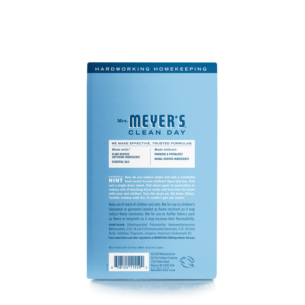 Routine Ready Dryer Sheets for daily home and personal routines with general everyday essentials