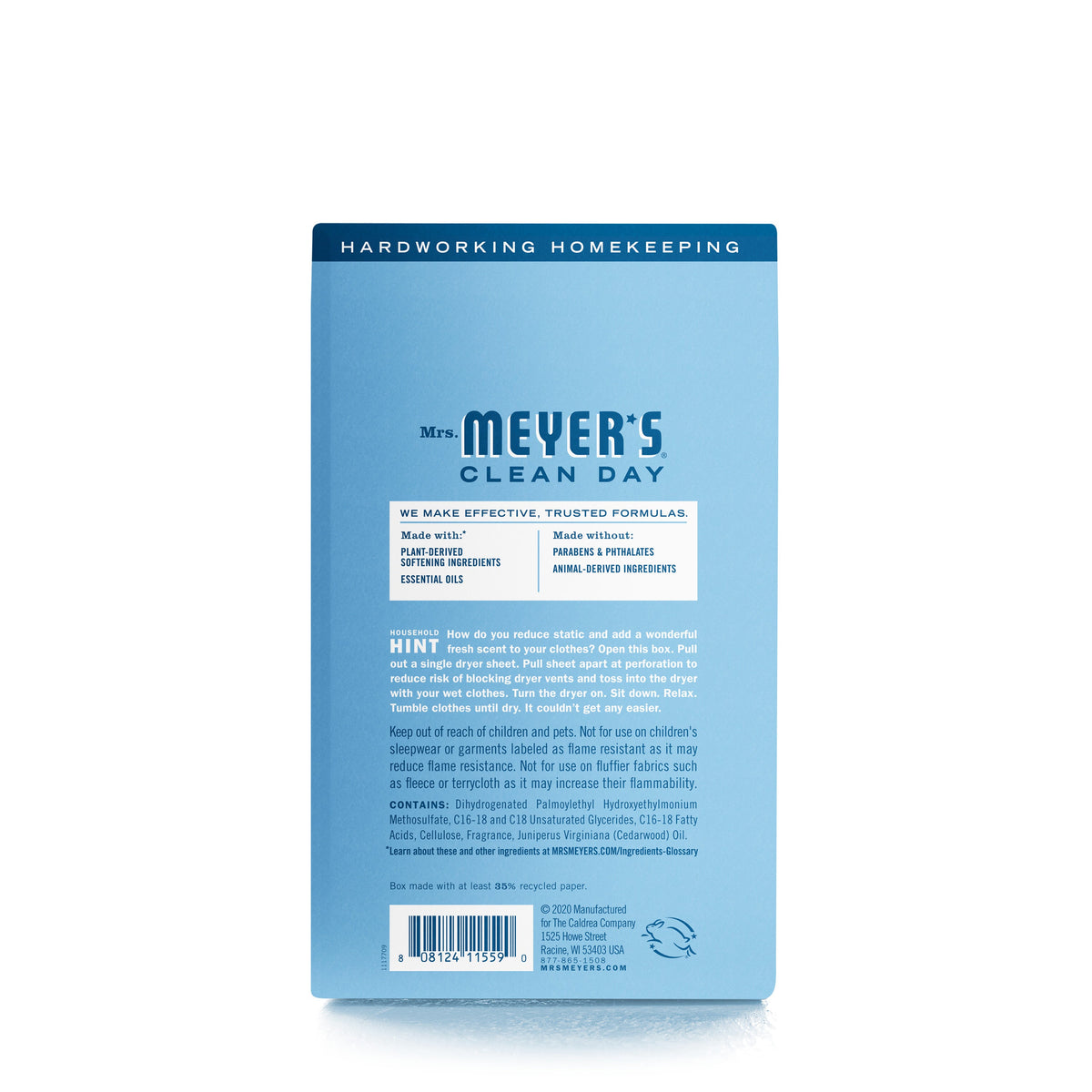 Routine Ready Dryer Sheets for daily home and personal routines with general everyday essentials