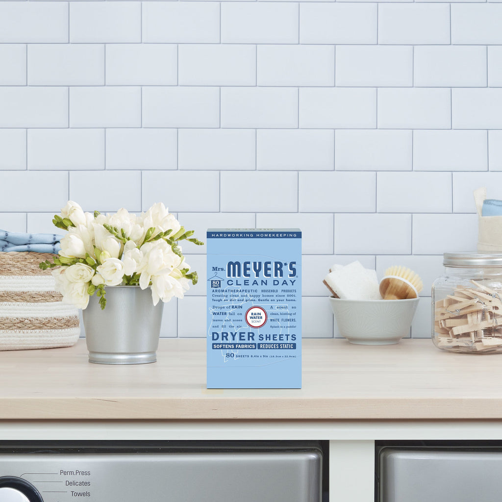 Routine Ready Dryer Sheets for daily home and personal routines with general everyday essentials