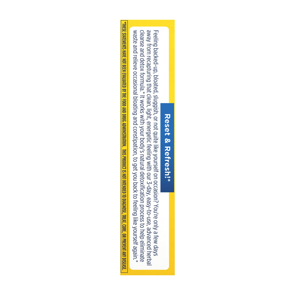 Everyday Home 3-Day Cleanse for daily home and personal routines with general everyday essentials