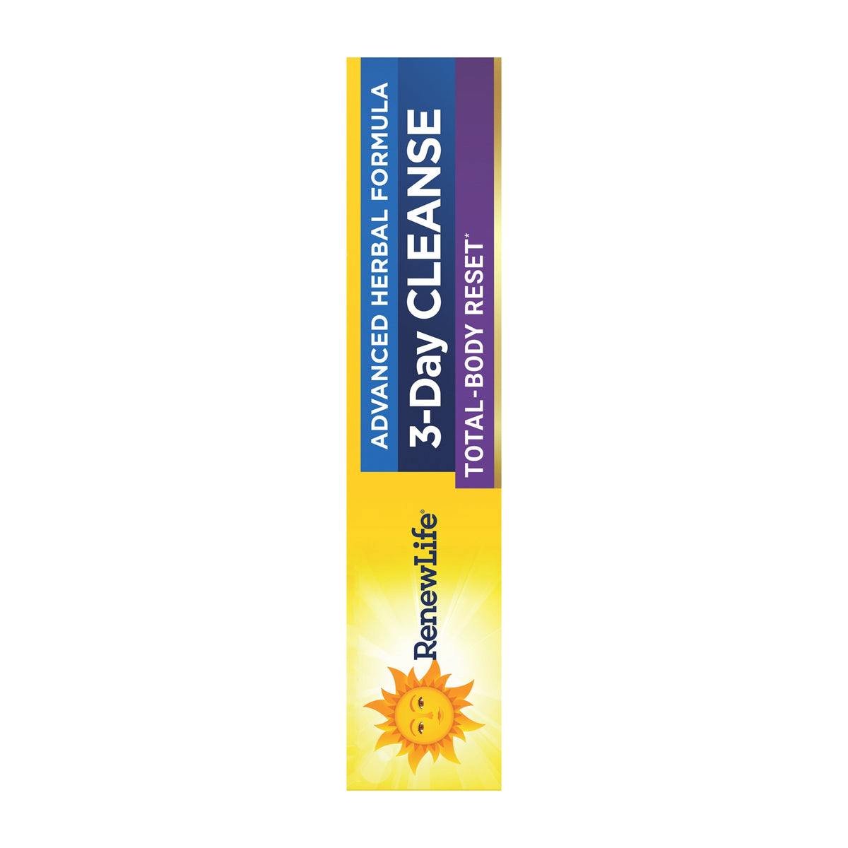 Everyday Home 3-Day Cleanse for daily home and personal routines with general everyday essentials