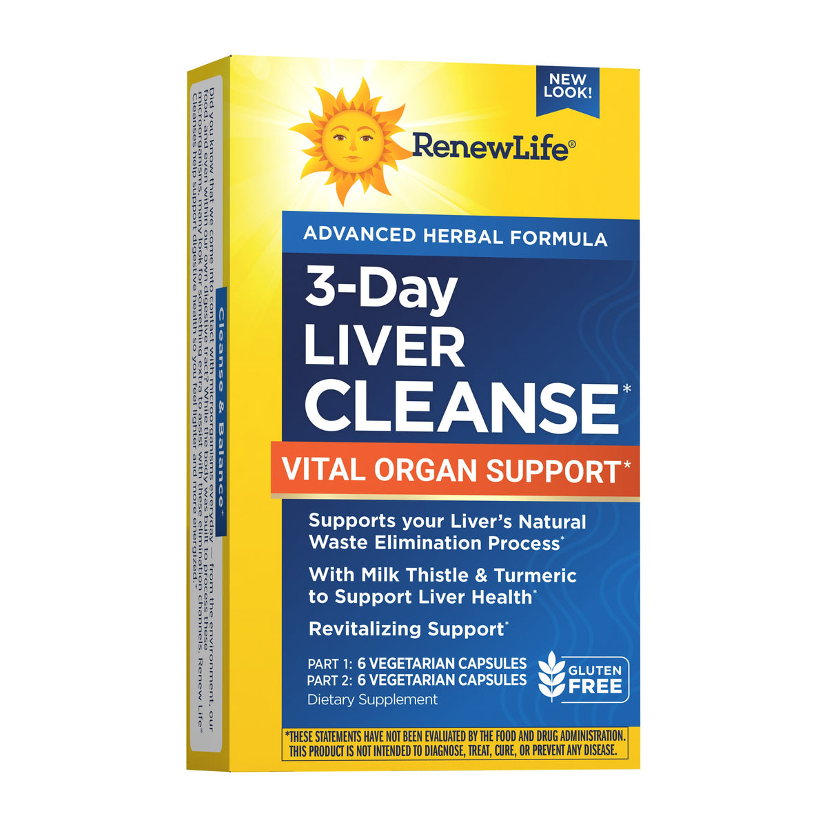 3-Day Liver Cleanse