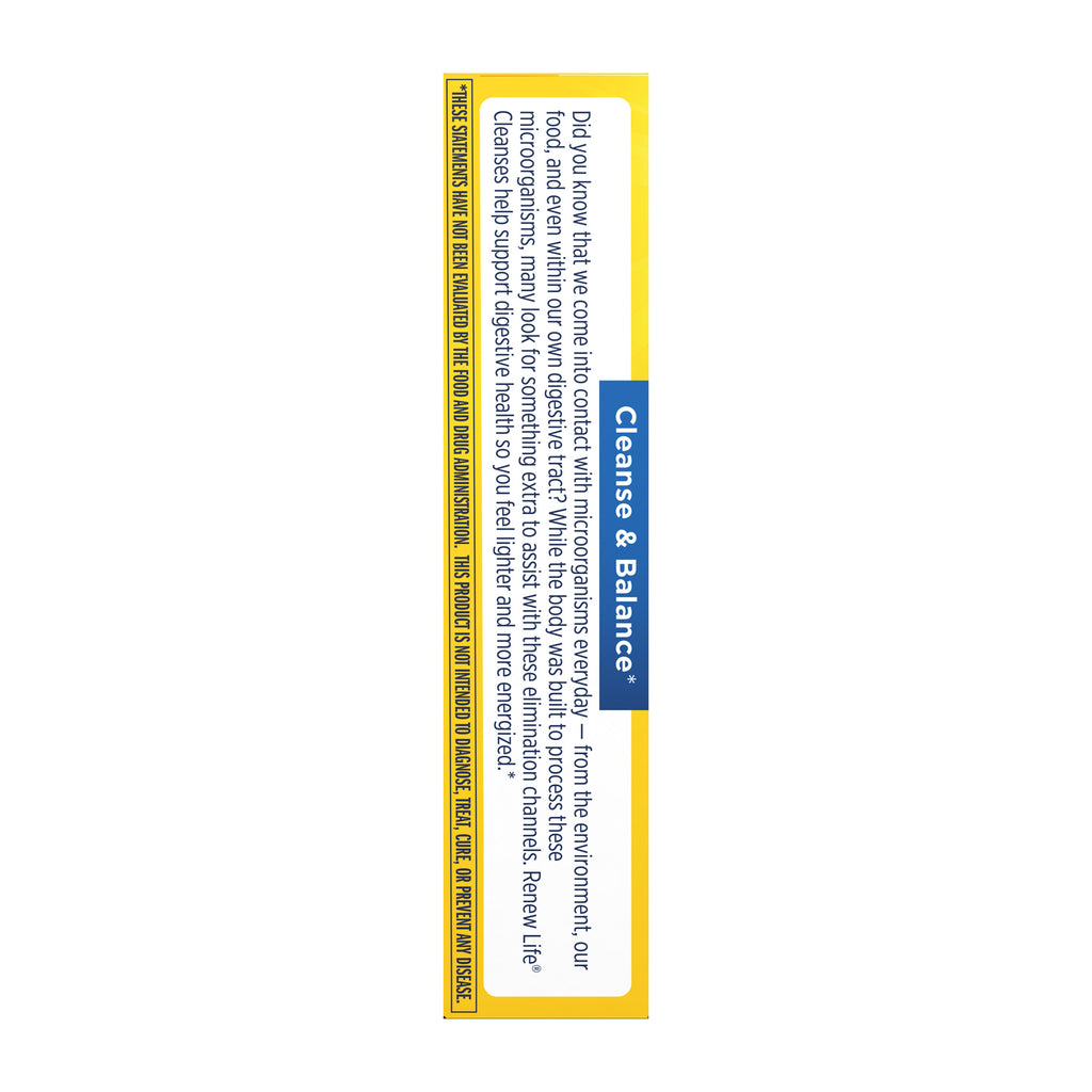 Daily Care 3-Day Liver Cleanse for daily home and personal routines with general everyday essentials