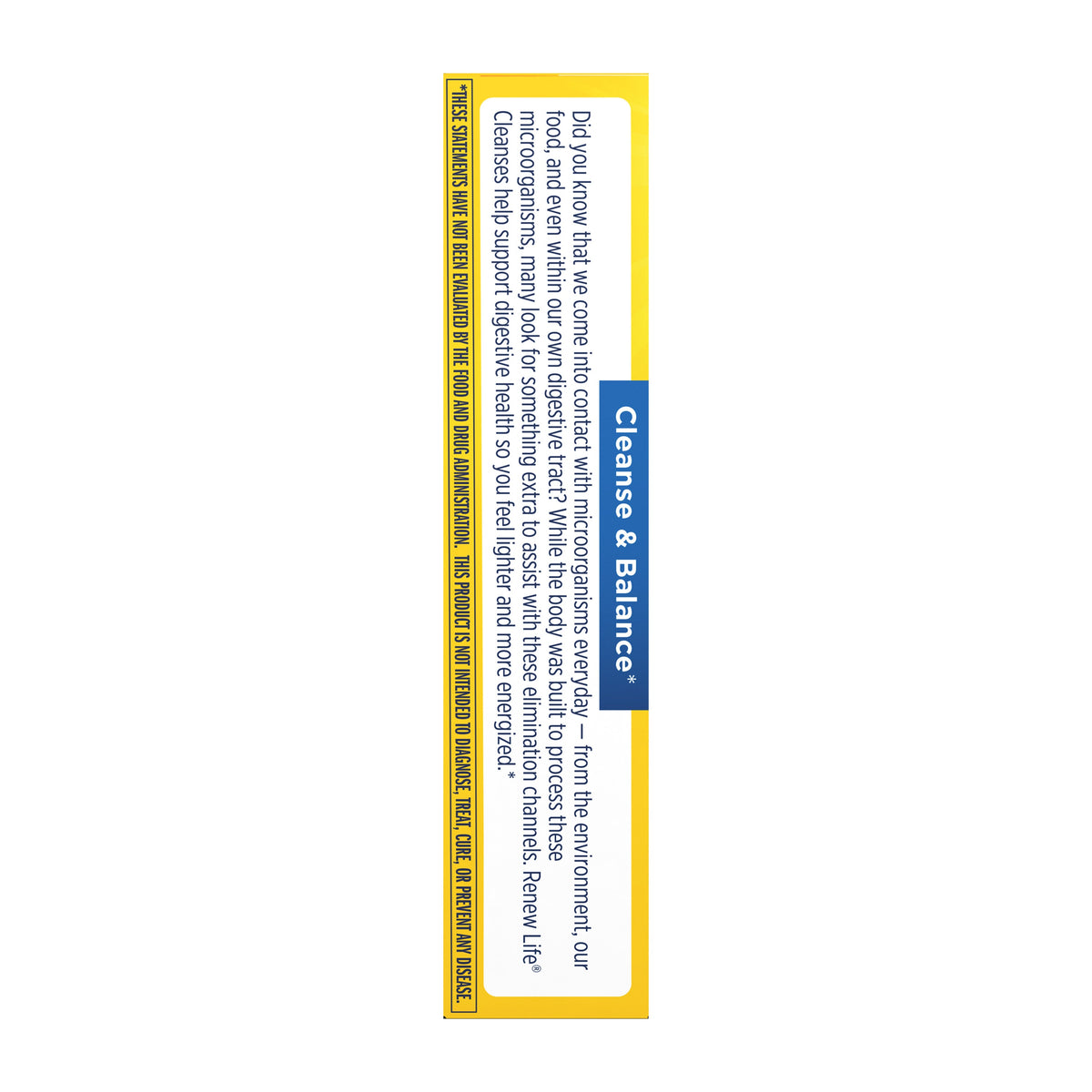 Daily Care 3-Day Liver Cleanse for daily home and personal routines with general everyday essentials