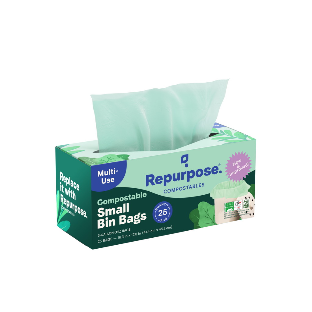 Compostable Small Bin Bags