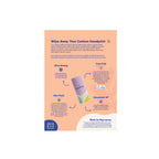 Daily Care Bamboo Paper Towel 2ply, 100 sheets for daily home and personal routines with cleaning laundry and paper products