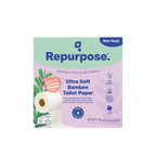 Bamboo Toilet Paper 3ply 300 sheets
