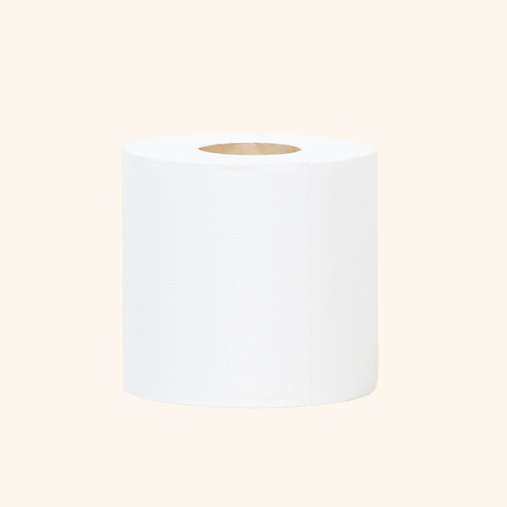 Home Essentials Bamboo Toilet Paper 3ply 300 sheets for daily home and personal routines with cleaning laundry and paper products