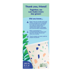 Daily Care Compostable Cup and Lid Set for daily home and personal routines with general everyday essentials