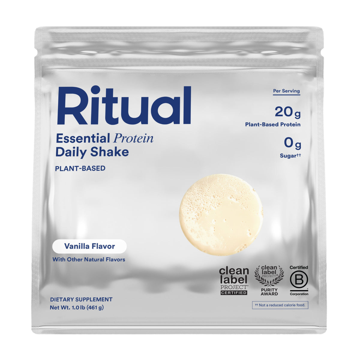 Essential Protein Daily Shake