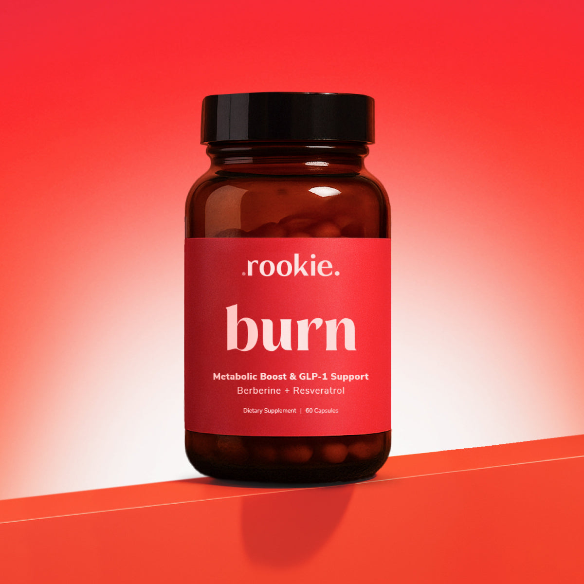 Home Essentials Burn Capsules, Metabolic Boost and GLP-1 Support for daily home and personal routines with general everyday essentials