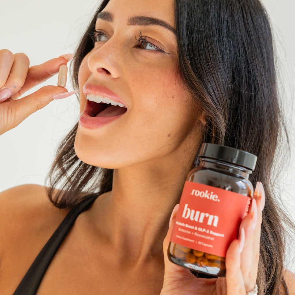 Home Essentials Burn Capsules, Metabolic Boost and GLP-1 Support for daily home and personal routines with general everyday essentials