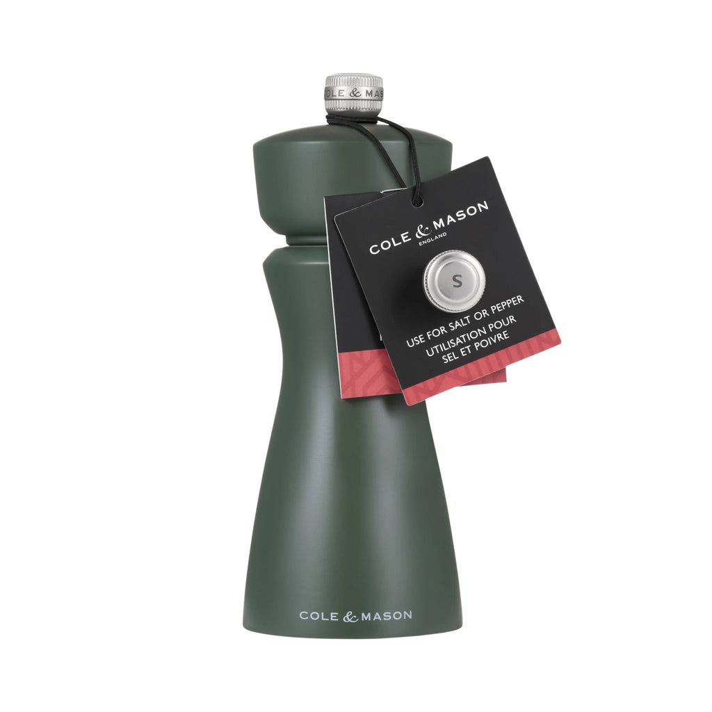 2-in-1 Kenton Salt & Pepper Mill with Ceramic Grinder