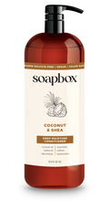Coconut & Shea Deep Moisture Conditioner 1 Liter