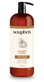 Coconut & Shea Deep Moisture Conditioner 1 Liter