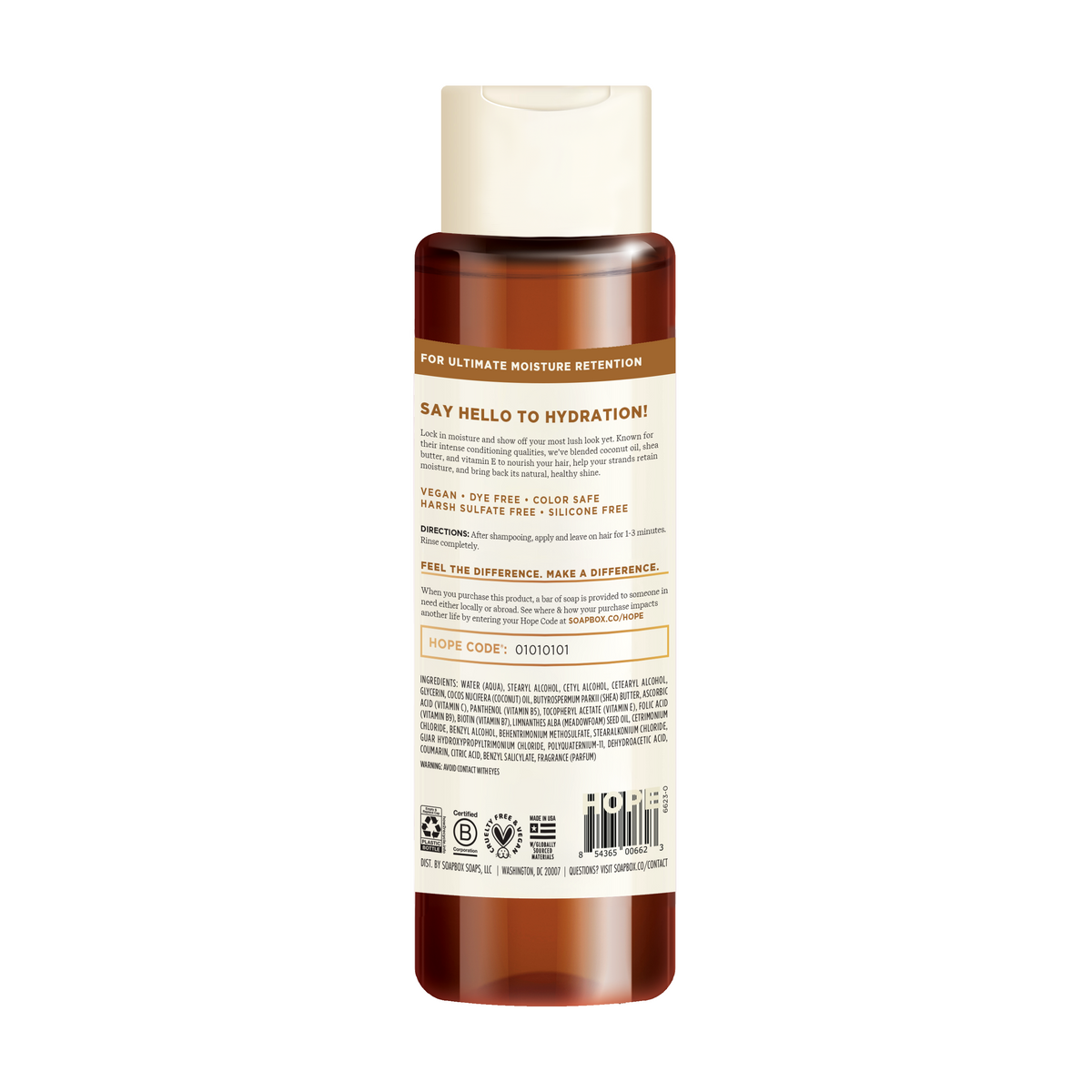 Practical Living Coconut and Shea Deep Moisture Conditioner for daily home and personal routines with hair care