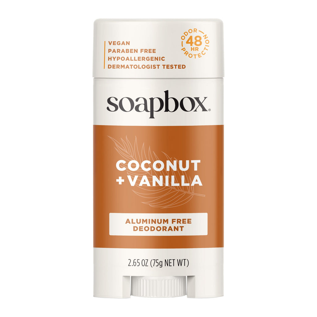 Aluminum Free Deodorant