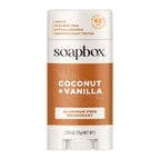 Aluminum Free Deodorant