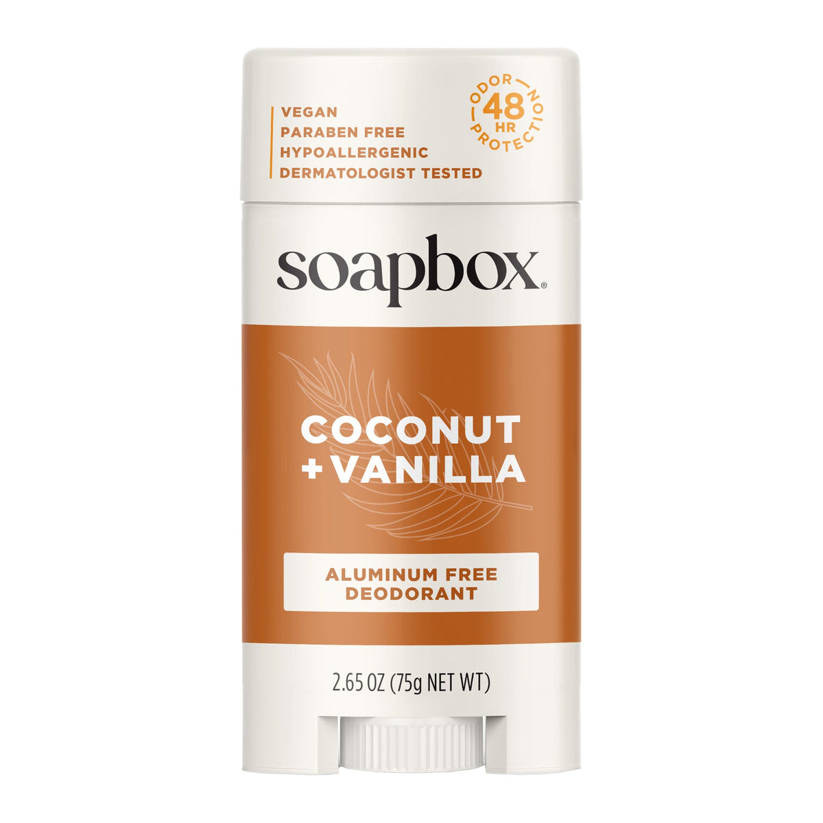 Aluminum Free Deodorant