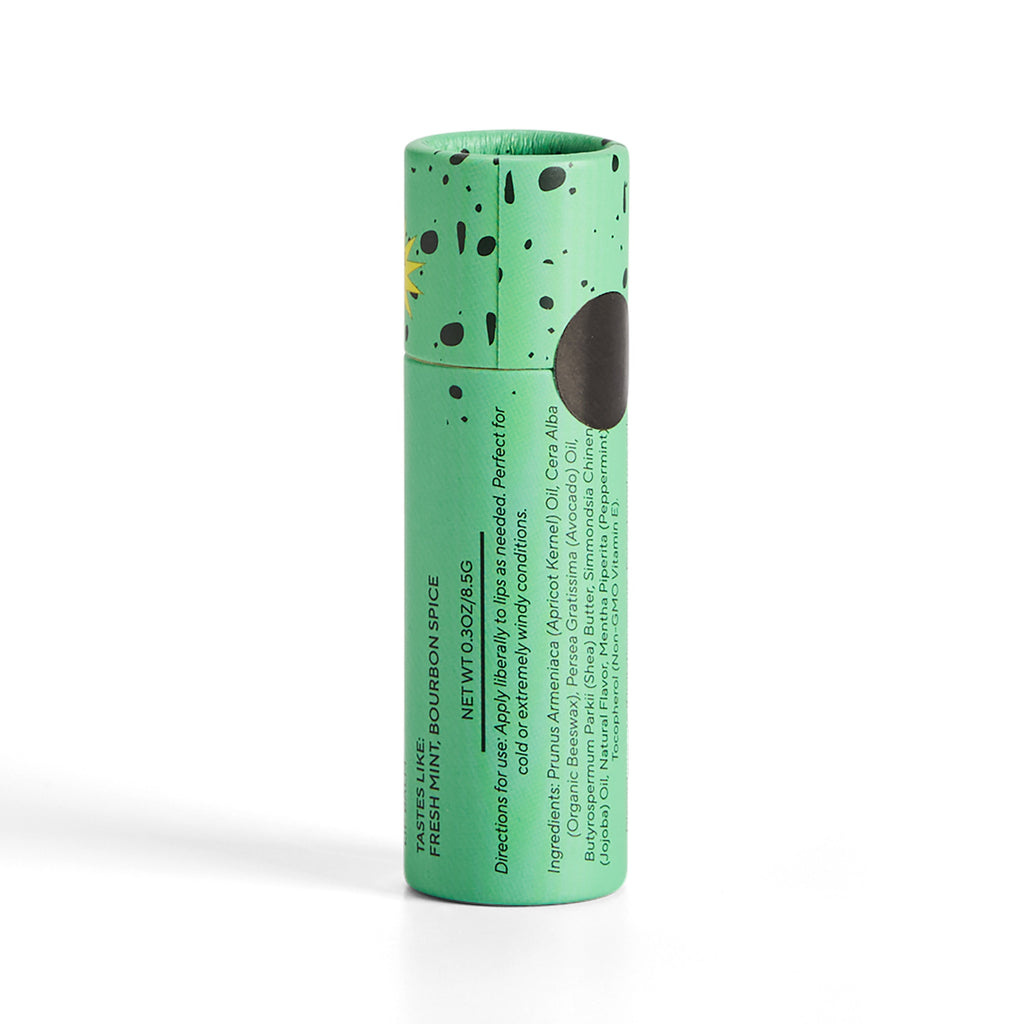 Routine Ready Lip Balm for daily home and personal routines with facial skin and sun care