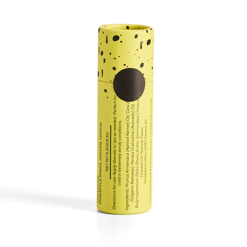 Routine Ready Lip Balm for daily home and personal routines with facial skin and sun care