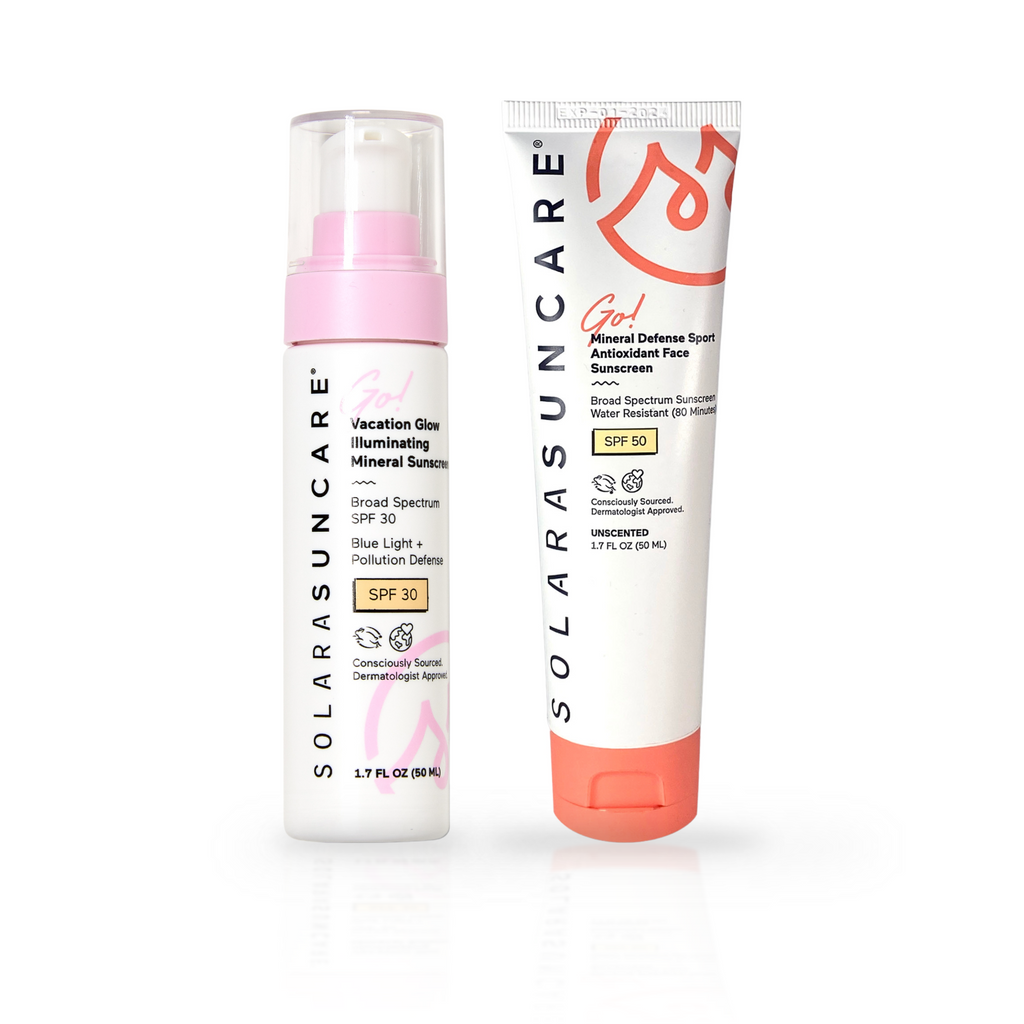 Buy Daily SPF 30 Moisturizer, Get Sport SPF 50 FREE