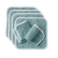 Cloud Loom™ Organic Baby Wash Cloth Set