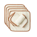 Cloud Loom™ Organic Baby Wash Cloth Set