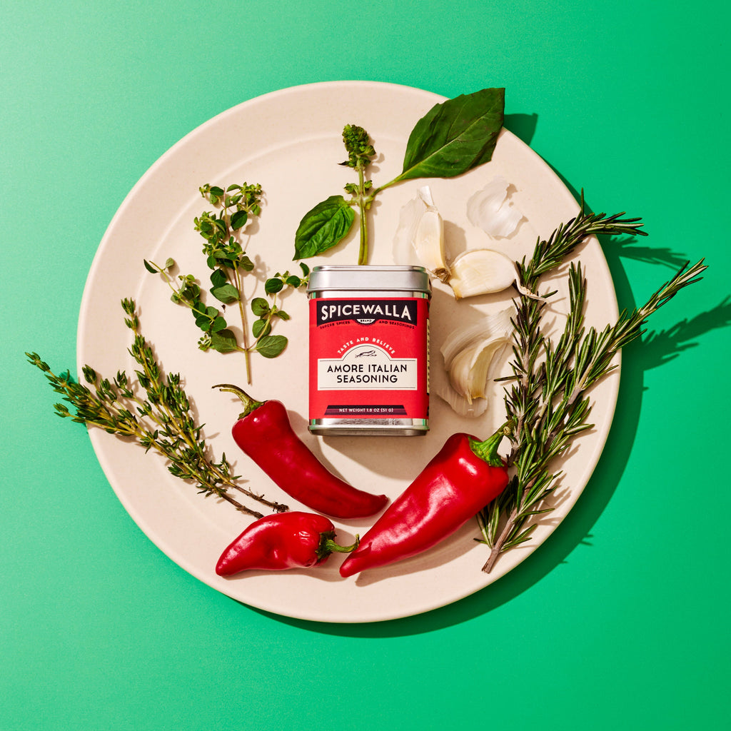 Home Essentials Amore Italian Seasoning for daily home and personal routines with cookware food storage and kitchen tools