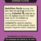 Everyday Home Blackening Seasoning for daily home and personal routines with cookware food storage and kitchen tools