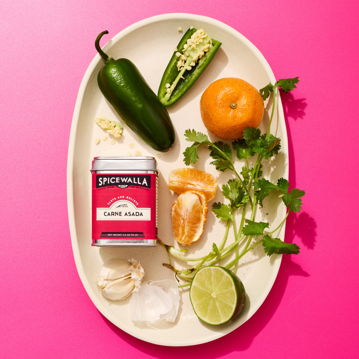 Practical Living Carne Asada Rub for daily home and personal routines with cookware food storage and kitchen tools