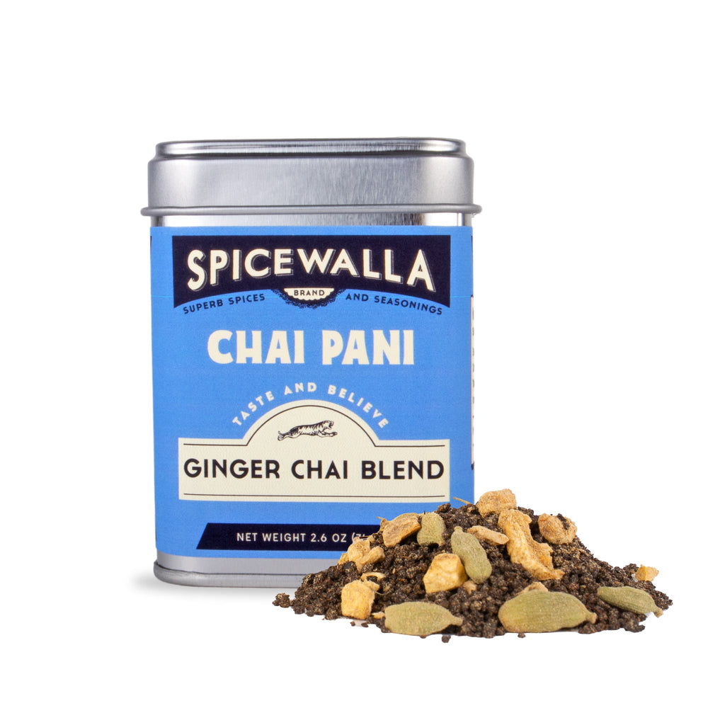 Chai Pani Ginger Chai