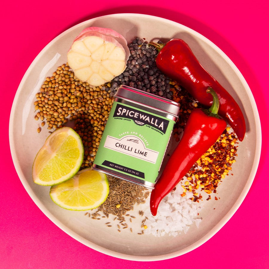 Daily Care Chilli Lime Seasoning for daily home and personal routines with cookware food storage and kitchen tools