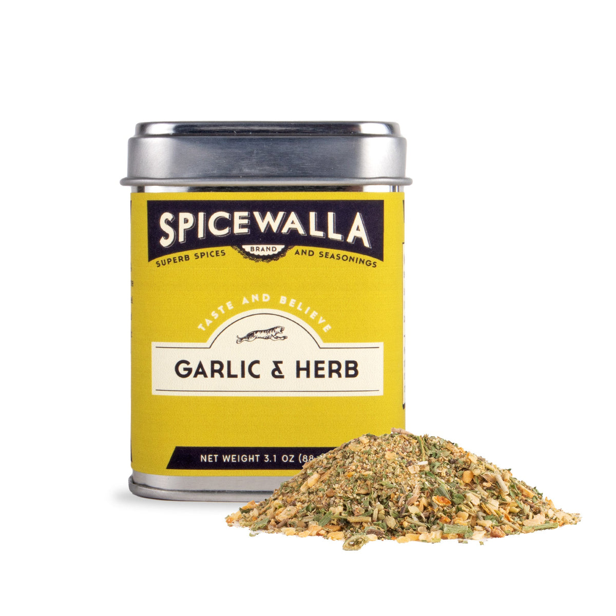 Garlic & Herb Seasoning
