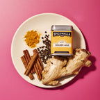 Home Essentials Golden Milk for daily home and personal routines with pantry foods and beverages