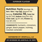 Home Essentials Golden Milk for daily home and personal routines with pantry foods and beverages