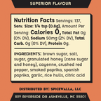 Practical Living Hot Honey BBQ Rub for daily home and personal routines with cookware food storage and kitchen tools