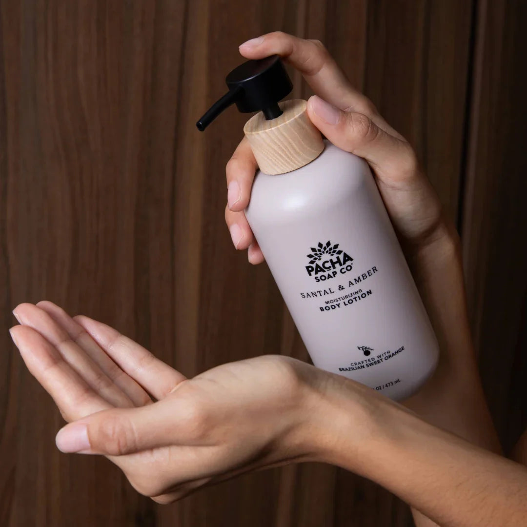 Routine Ready Body Lotion for daily home and personal routines with general everyday essentials