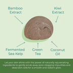 Home Essentials Coconut Kiwi Exfoliating Scrub for daily home and personal routines with cleaning laundry and paper products