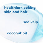 Daily Care 3-in-1 Wash - Body Wash, Shampoo and Bubble Bath Value Size for daily home and personal routines with hair care
